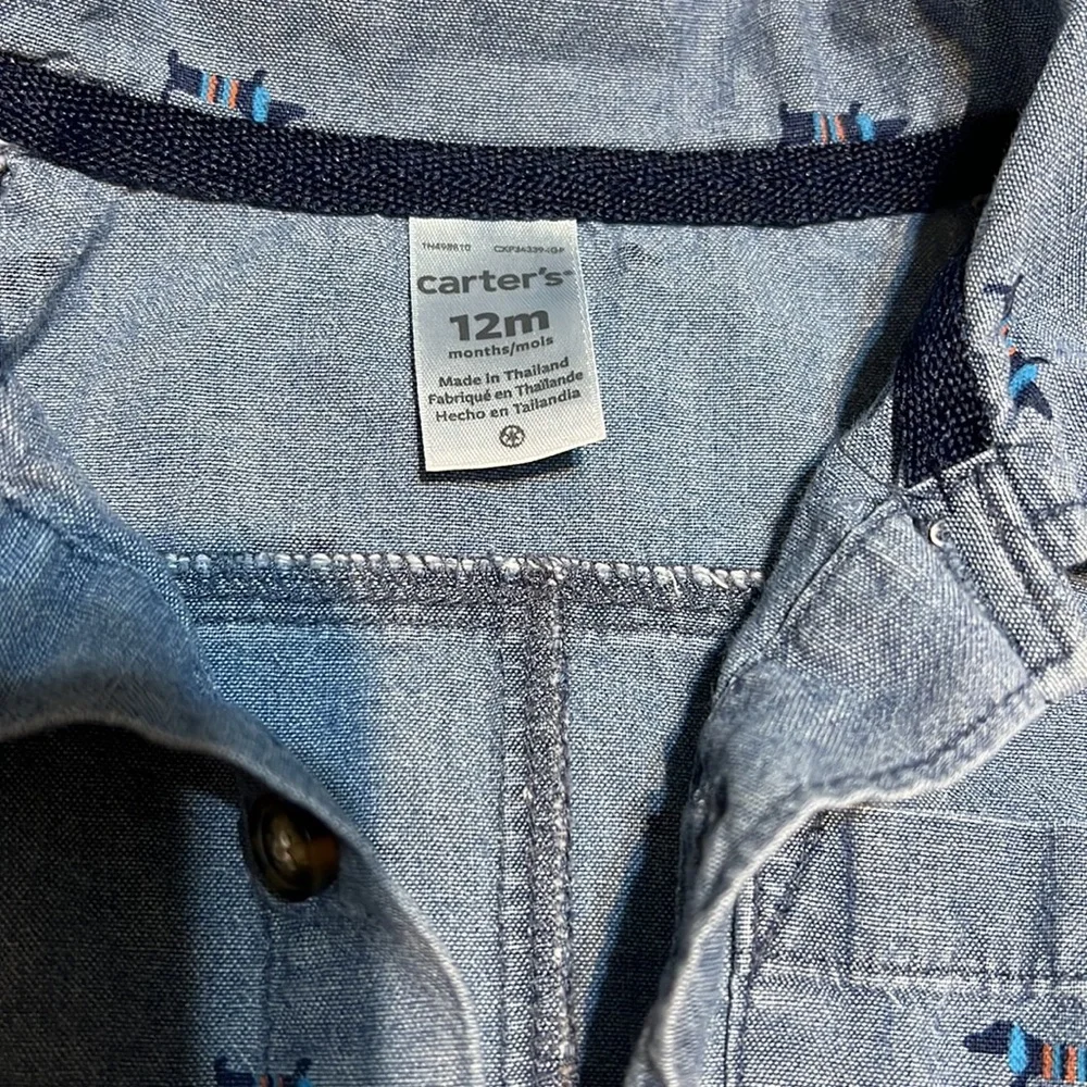 Carters carters 12